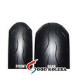 Dunlop D208 GPA Rear Dunlop D208 GPA Rear